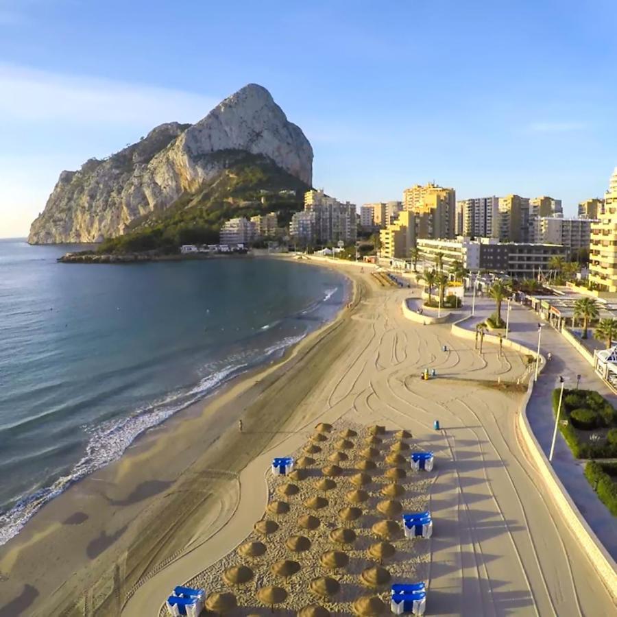 Timora Sea View New Apart' Hipocampos กัลเป ภายนอก รูปภาพ