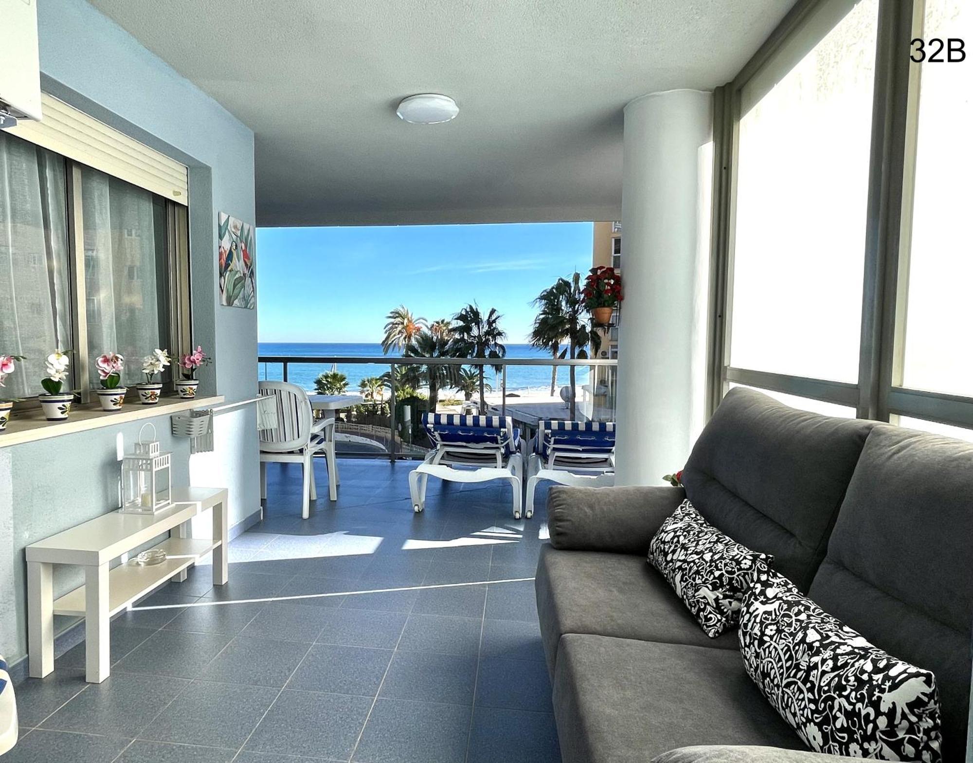 Timora Sea View New Apart' Hipocampos กัลเป ภายนอก รูปภาพ