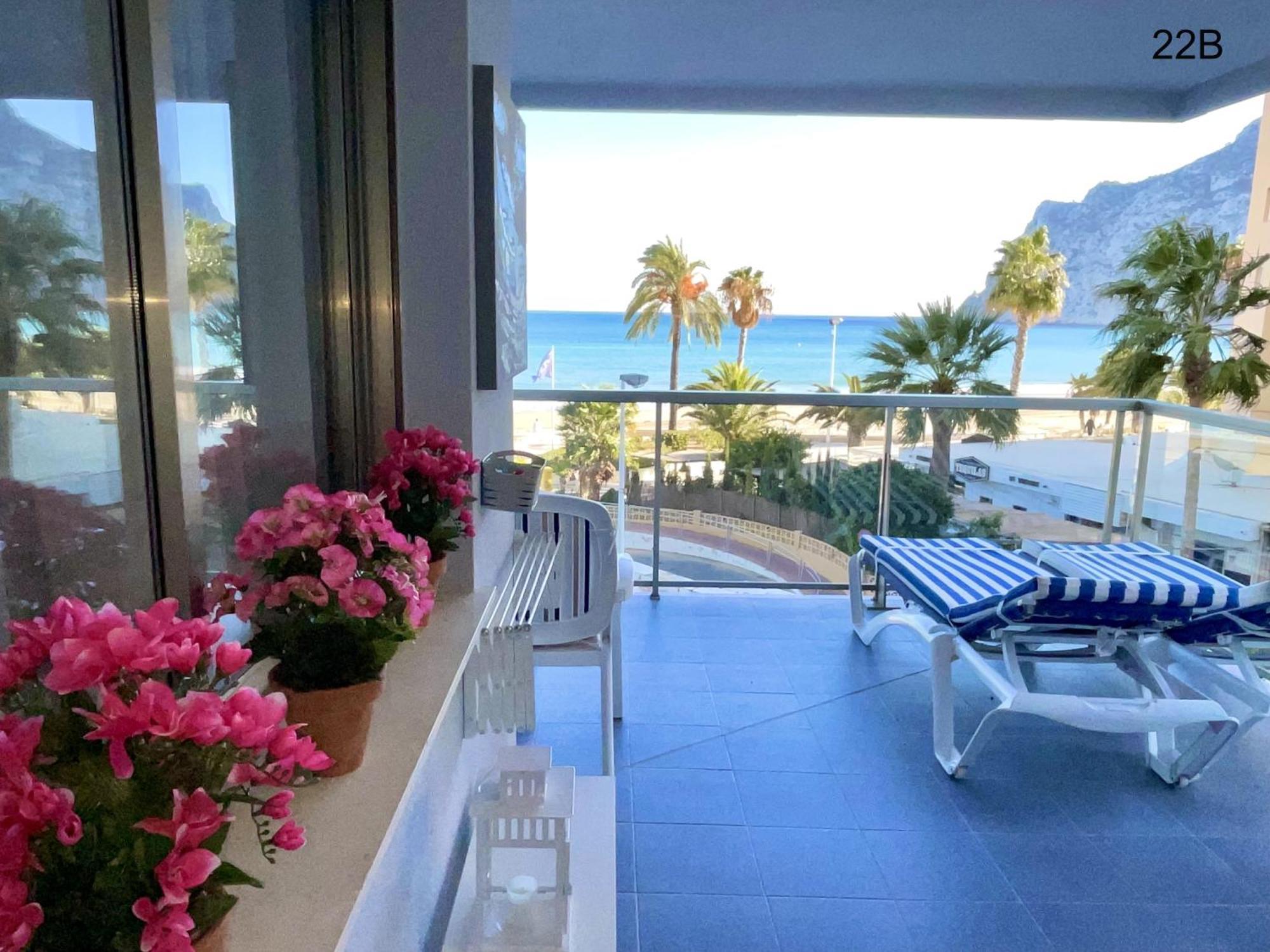 Timora Sea View New Apart' Hipocampos กัลเป ภายนอก รูปภาพ
