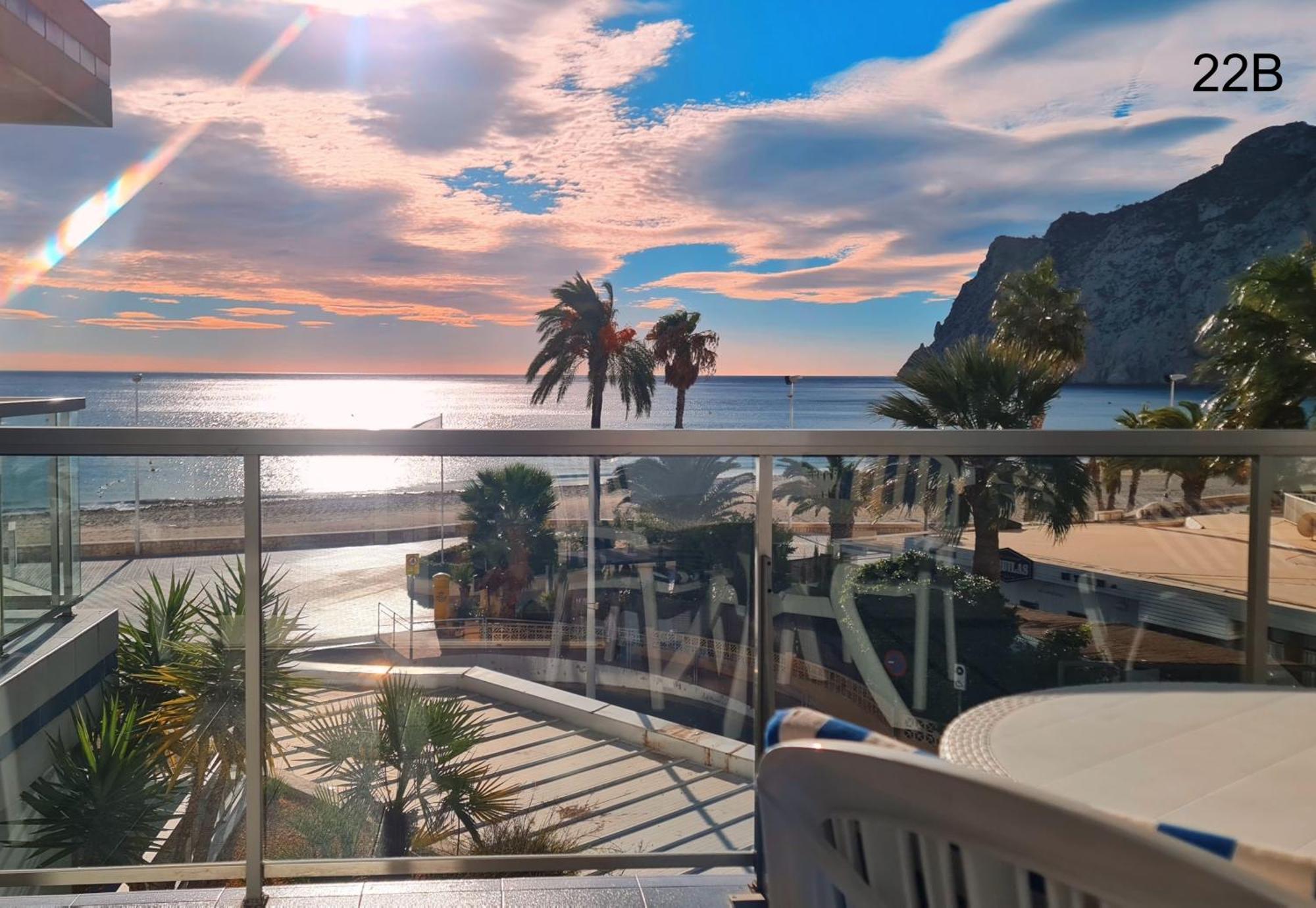 Timora Sea View New Apart' Hipocampos กัลเป ภายนอก รูปภาพ