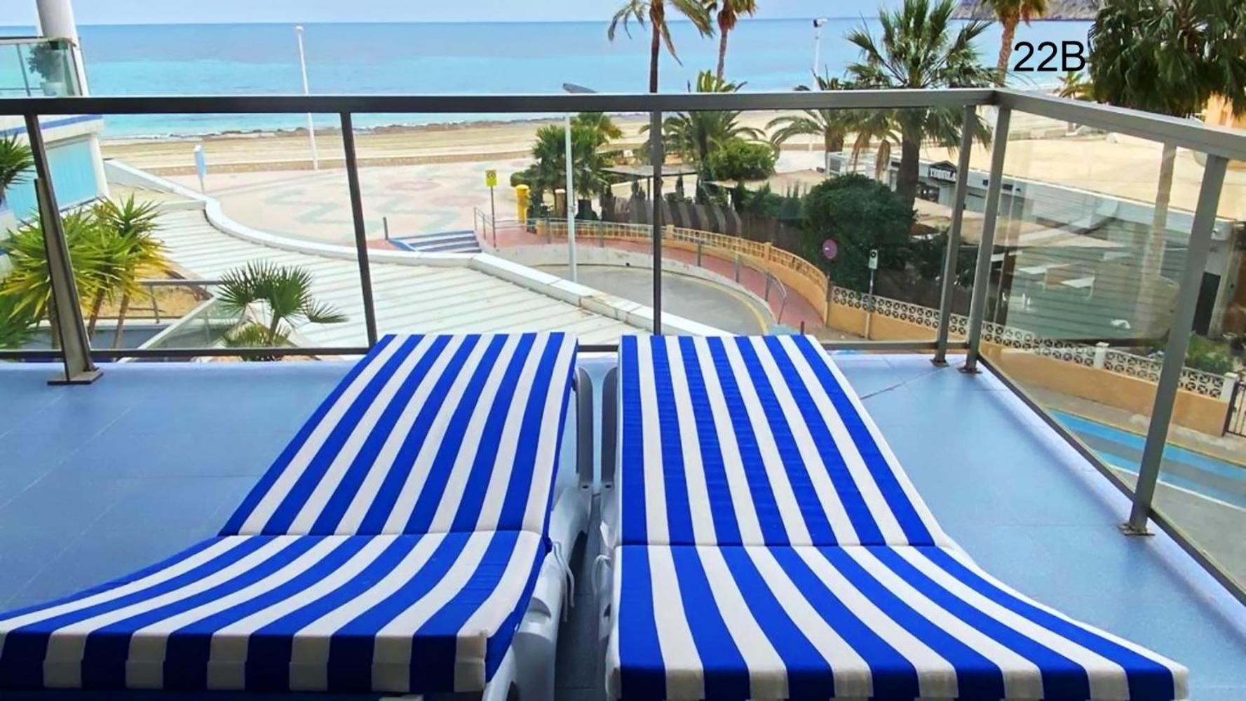 Timora Sea View New Apart' Hipocampos กัลเป ภายนอก รูปภาพ