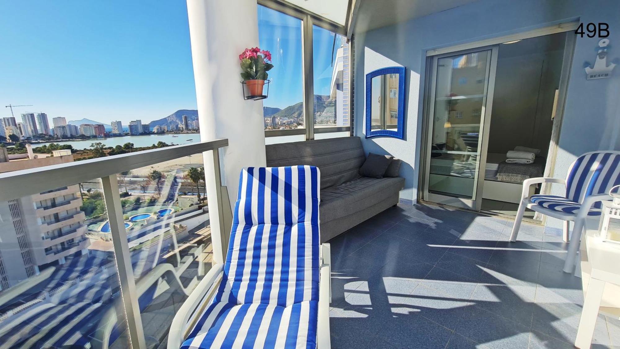 Timora Sea View New Apart' Hipocampos กัลเป ภายนอก รูปภาพ