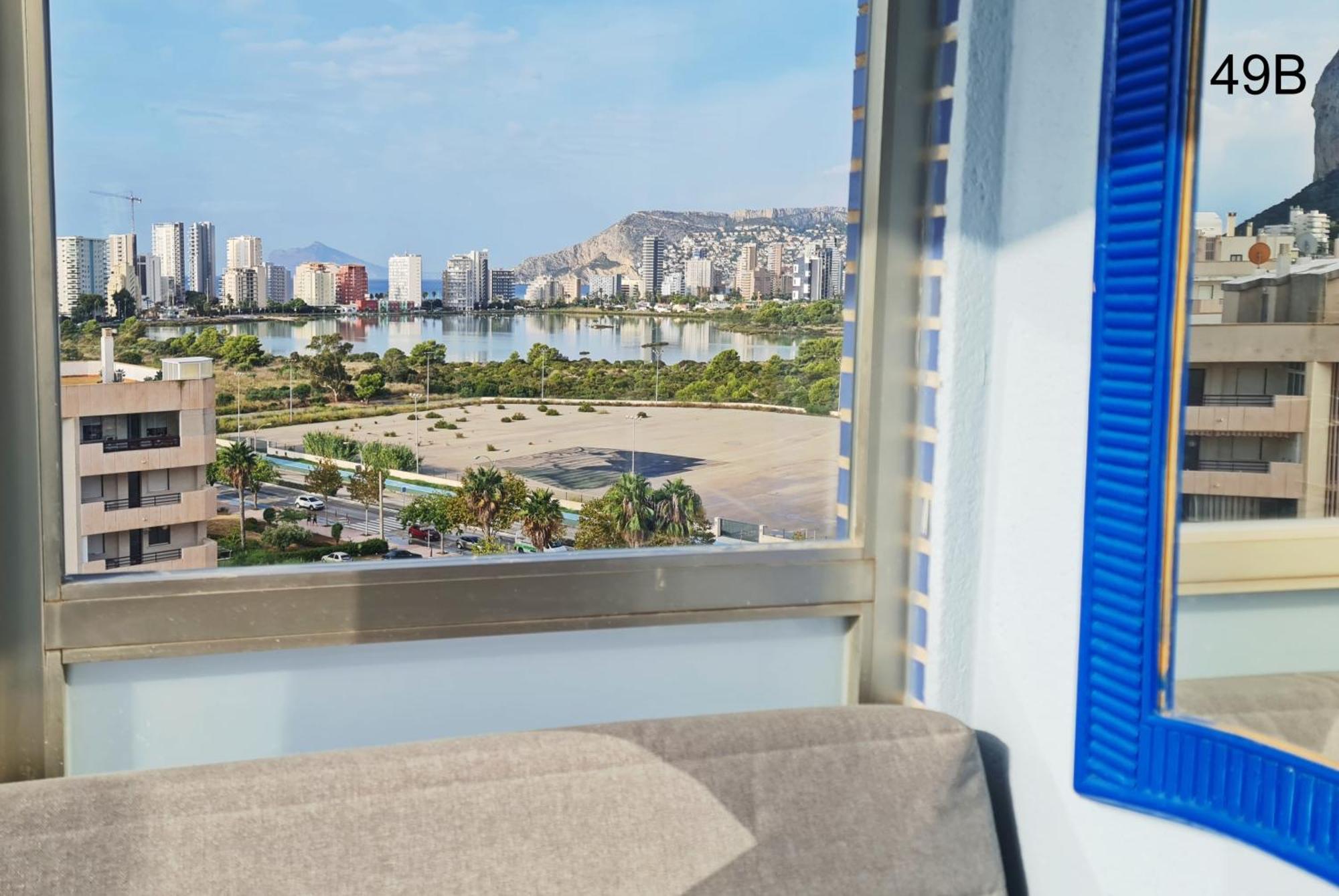Timora Sea View New Apart' Hipocampos กัลเป ภายนอก รูปภาพ