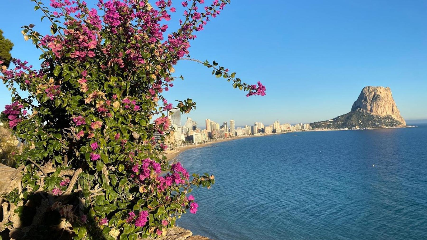 Timora Sea View New Apart' Hipocampos กัลเป ภายนอก รูปภาพ