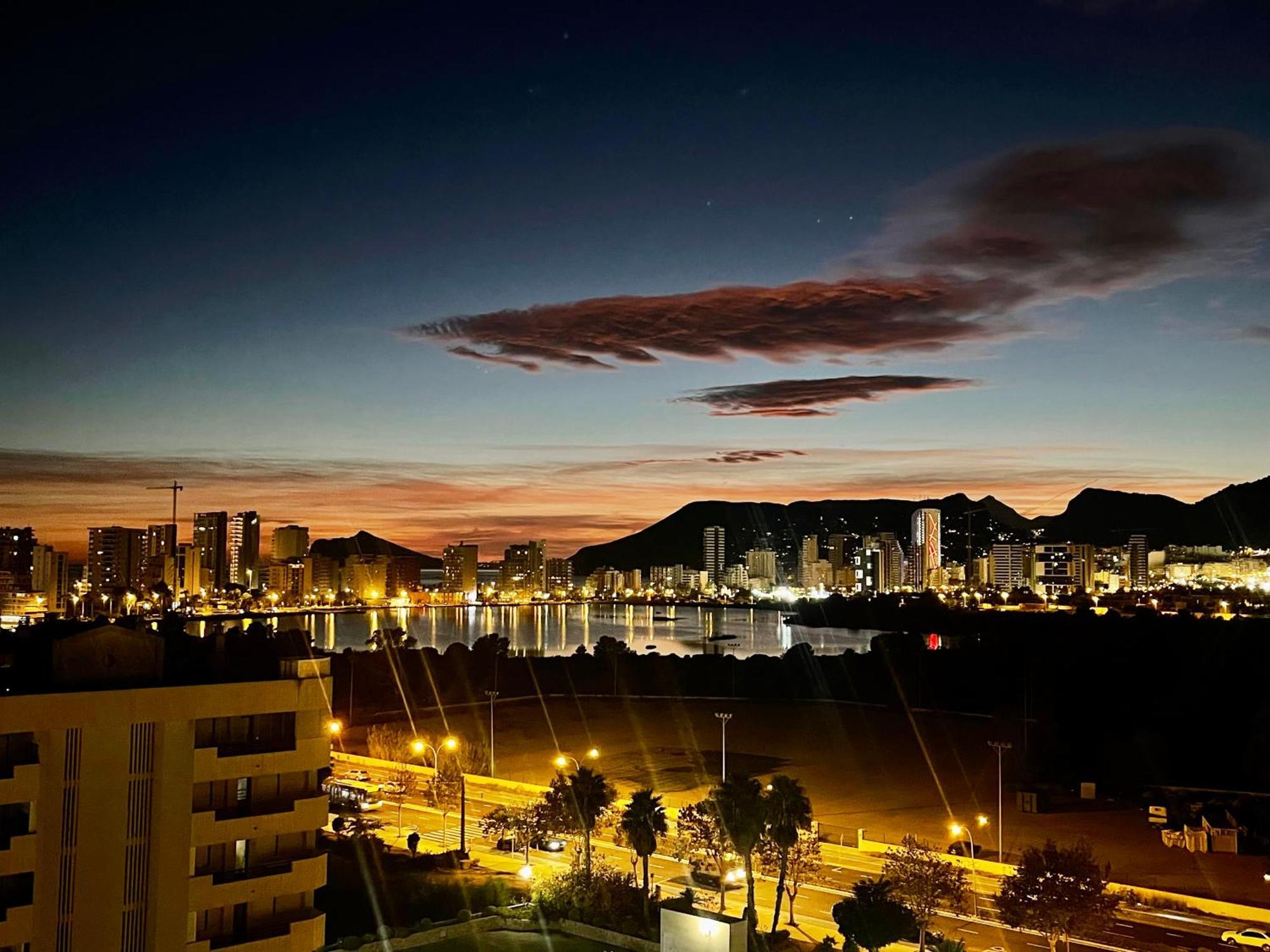 Timora Sea View New Apart' Hipocampos กัลเป ภายนอก รูปภาพ
