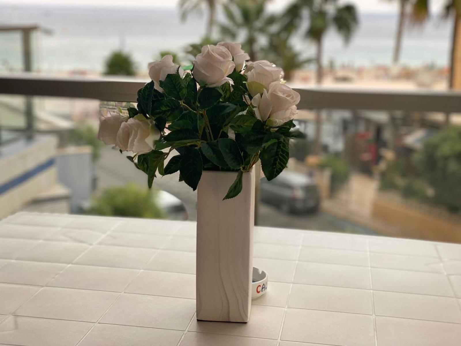 Timora Sea View New Apart' Hipocampos กัลเป ภายนอก รูปภาพ