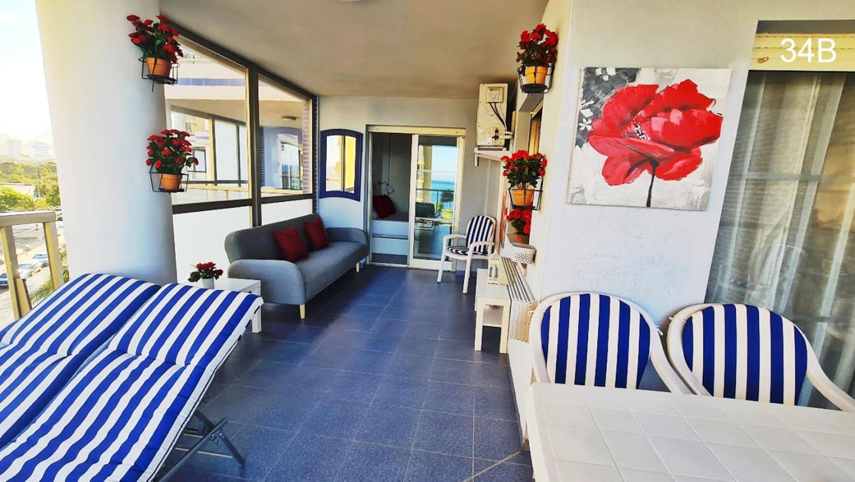 Timora Sea View New Apart' Hipocampos กัลเป ภายนอก รูปภาพ