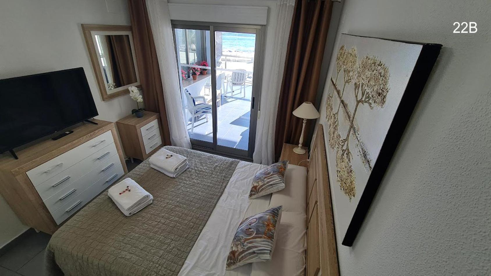 Timora Sea View New Apart' Hipocampos กัลเป ภายนอก รูปภาพ